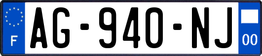 AG-940-NJ