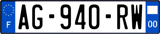 AG-940-RW