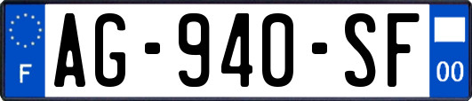 AG-940-SF