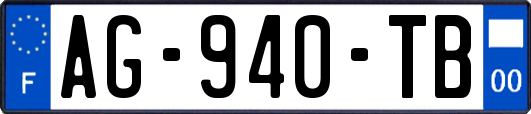 AG-940-TB