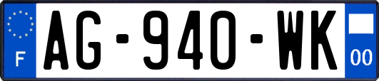 AG-940-WK