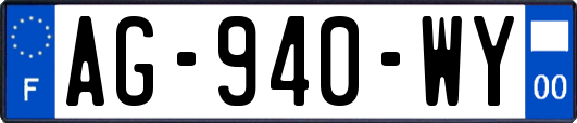 AG-940-WY
