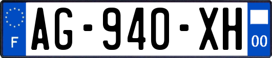 AG-940-XH