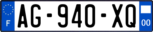 AG-940-XQ