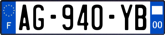 AG-940-YB