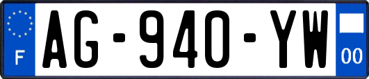 AG-940-YW