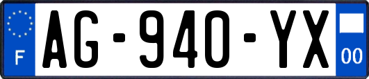 AG-940-YX