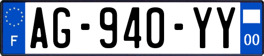 AG-940-YY