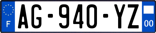 AG-940-YZ