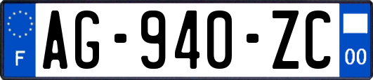 AG-940-ZC