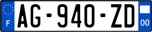 AG-940-ZD