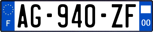 AG-940-ZF