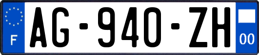 AG-940-ZH