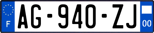 AG-940-ZJ