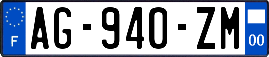 AG-940-ZM