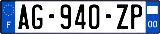 AG-940-ZP