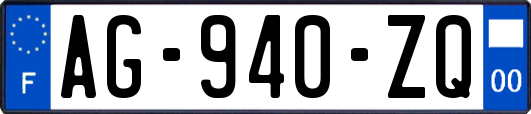 AG-940-ZQ