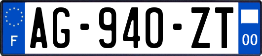 AG-940-ZT