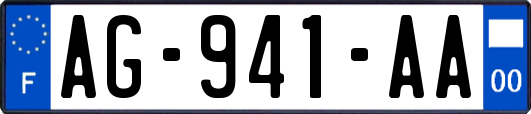 AG-941-AA