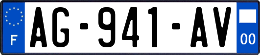 AG-941-AV