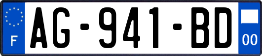 AG-941-BD