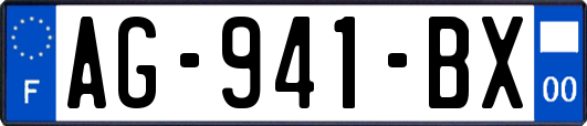 AG-941-BX