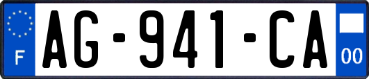 AG-941-CA