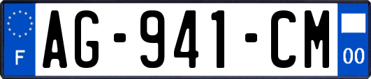 AG-941-CM