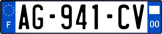 AG-941-CV