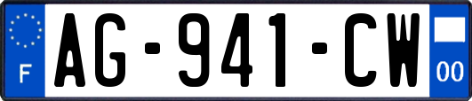 AG-941-CW