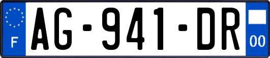 AG-941-DR