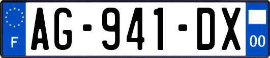 AG-941-DX