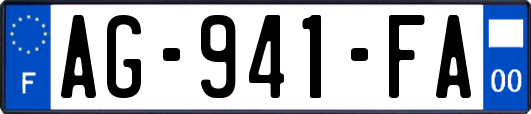AG-941-FA