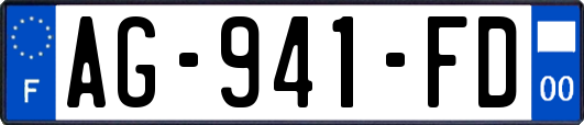 AG-941-FD