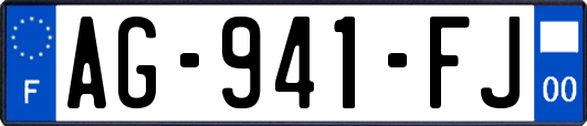AG-941-FJ