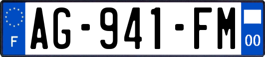AG-941-FM