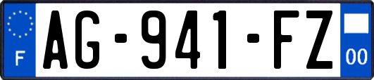 AG-941-FZ