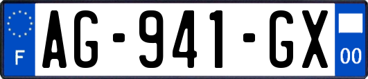 AG-941-GX