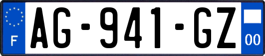 AG-941-GZ