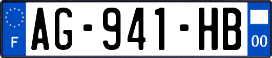 AG-941-HB