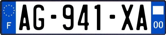 AG-941-XA