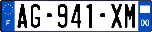 AG-941-XM