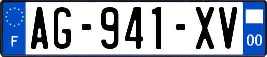 AG-941-XV