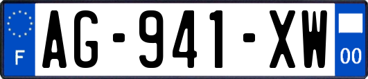 AG-941-XW