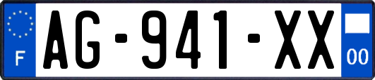 AG-941-XX