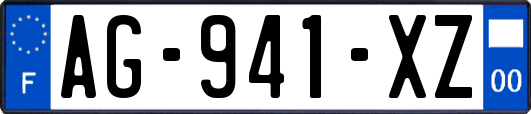 AG-941-XZ