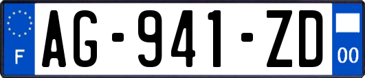 AG-941-ZD