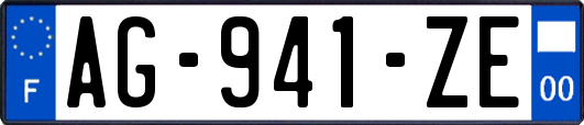 AG-941-ZE