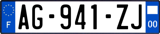 AG-941-ZJ