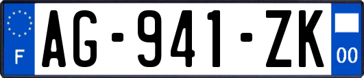 AG-941-ZK